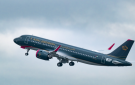 وصول الطائرة رقم 17 من عائلة إيرباص A320neo إلى أسطول الملكية الأردنية