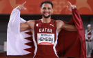 آسياد 2026: العداء القطري باسم حميدة يحرز ذهبية 400 م حواجز