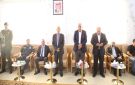 مندوبا عن الملك وولي العهد .. العيسوي يعزي عشيرتي الخوالدة والمرازيق
