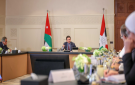 ولي العهد يترأس اجتماعا دوريا للمجلس الوطني لتكنولوجيا المستقبل ويطلع على خططه ومشاريعه - jo