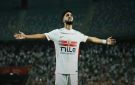 الزمالك يهزم منتخب السويس بتروجيت بثنائية في الدوري المصري