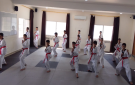 تواصل برامج الحزم التدريبية في مراكز شباب محافظة إربد.