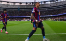 رافينها يستهدف رقما قياسيا في مباراة برشلونة وليفانتي
