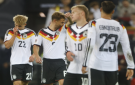 سقوط صاعق لألمانيا والبرتغال تنتصر في النرويج في دوري الأمم الأوروبية
