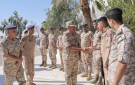 اللواء الحراسيس: سلاح الجو الملكي ركيزة الدفاع عن الوطن وحماية سمائه