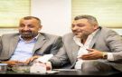 من الابتسامات الى الاتهامات .. الدميسي والصقور مجددا!!