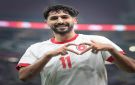 يزن النعيمات قد يبدأ تدريباته على أرض الملعب الأسبوع الحالي