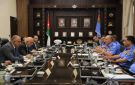 الأمن العام و المستقلة للانتخاب يبحثان أوجه التعاون والتنسيق المشترك