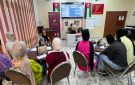 استمرار أنشطة نادي اللغة الإنجليزية لـ شباب كلنا الأردن - jo