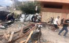 6 شهداء منهم سيدة وإصابات بقصف إسرائيلي على غزة