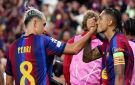 برشلونة: غياب بيدري ورافينيا عن ترشيحات الكرة الذهبية فضيحة 