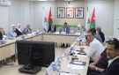  المستقلة للانتخاب تواصل مناقشة مسودة الخطة الاستراتيجية للأعوام 2027-2029