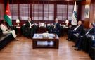 خطوات أردنية بريطانية لترجمة نتائج زيارة الملك لندن
