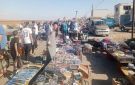  سوق الجمعة .. سوق شعبي أم خطر مفتوح على الطريق الدولي ؟