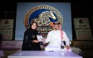 الحجايا والسردية تشاركان في فعاليات مهرجان صهيل القوافي التاسع .. صور
