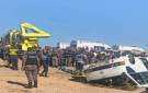 الاردن .. مأساة على الصحراوي.. اليكم أسماء ضحايا الحادث الذي أودى بحياة 5 أشخاص