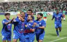 الرمثا يعبر الوحدات ويتربع على الصدارة