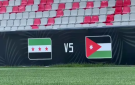 الهدف الأول للنشامى في شباك المنتخب السوري بقدم علي علوان
