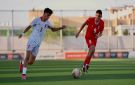 فوز منتخب الأردن ت17 على فلسطين بثلاثية