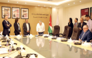 لجان الإشراف على انتخابات غرف التجارة تؤدي اليمين القانونية