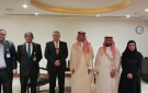 وزير العمل يلتقي الوفدين السعودي والكويتي على هامش مؤتمر العمل العربي