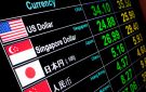استقرار الدولار عند أعلى مستوى في شهرين