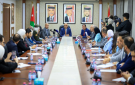 الصحة النيابية وبنك الدواء يبحثان إطلاق حملة دواء آمن بلا هدر 
