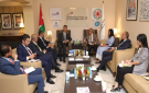السفير الصيني: وفود صينية تجارية واستثمارية وسياحية تزور الأردن خلال الأيام المقبلة