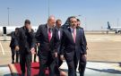 الصفدي يلتقي الشرع ويجري مباحثات مع الشيباني