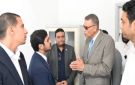 محافظ جنوب سيناء يعزي الأردن بضحايا حادث نويبع