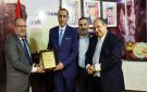 الأردن يشارك في المعرض الطبي التعليمي الأردني الأول في حلب