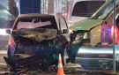 حادث مروع على شارع البترا بإربد .. فيديو وصور