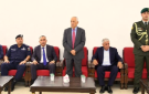 مندوبا عن الملك وولي العهد... العيسوي يعزي عشيرتي الخوالدة والمرازيق