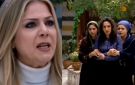  طلاق سعاد من أبو عصام .. مشهد من باب الحارة يعود إلى الواجهة بعدة لغات