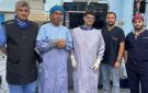 نزيف قاتل يداهم أردنيا.. تدخل إسعافي ينقذ حياته في مستشفى الملك المؤسس - صور