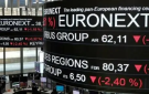 مؤشرات الأسهم الأوروبية تغلق على تباين