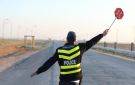 حوادث ومخالفات خطرة على الطرق الخارجية خلال 24 ساعة - jo