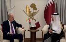 الصفدي يبحث العلاقات الثنائية والتطورات الإقليمية مع آل ثاني