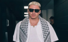 المغني الأمريكي ماكلمور يهتف لفلسطين ويواجه هجوما إسرائيليا