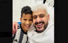 رامز جلال يلبي رغبة طفل خلال أداء مناسك العمرة - jo