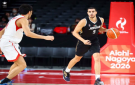 منتخب السلة يتعثر أمام إيران في دورة الألعاب الآسيوية - jo