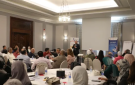 اختتام دورة تدريبية لمشرفي الثقافة المالية على المناهج المطورة
