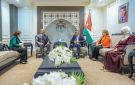  الخارجية النيابية تلتقي السفير الباكستاني وتبحث تعزيز التعاون المشترك