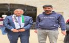 تهنئة للدكتور مأمون أبو حماد بالمنصب الجديد - jo
