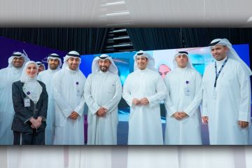 stc تدعم الكفاءات الوطنية من خلال رعايتها لمعرض وظيفتي   stc تدعم الكفاءات الوطنية من خلال رعايتها لمعرض وظيفتي