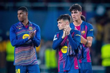 برشلونة لاستعادة التوازن قبل الكلاسيكو برشلونة لاستعادة التوازن قبل الكلاسيكو