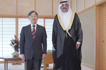 زيارة عمدة طوكيو إلى البلاد حدث مهم يؤكد مكانة اليابان في سياسة الكويت الخارجية زيارة عمدة طوكيو إلى البلاد حدث مهم يؤكد مكانة اليابان في سياسة الكويت الخارجية