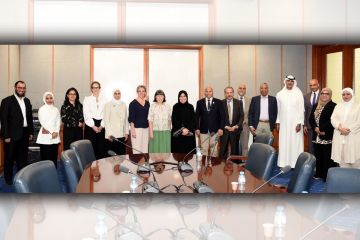 الجامعة و أوتاغو بحثتا تعزيز التميز الطبي الجامعة و أوتاغو بحثتا تعزيز التميز الطبي