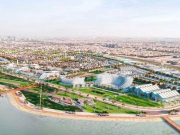 مشروع تطوير خليج الصليبخات.. إلى السكنية 