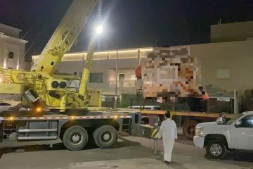 البلدية: رفع 10 عربات متنقلة في الفردوس